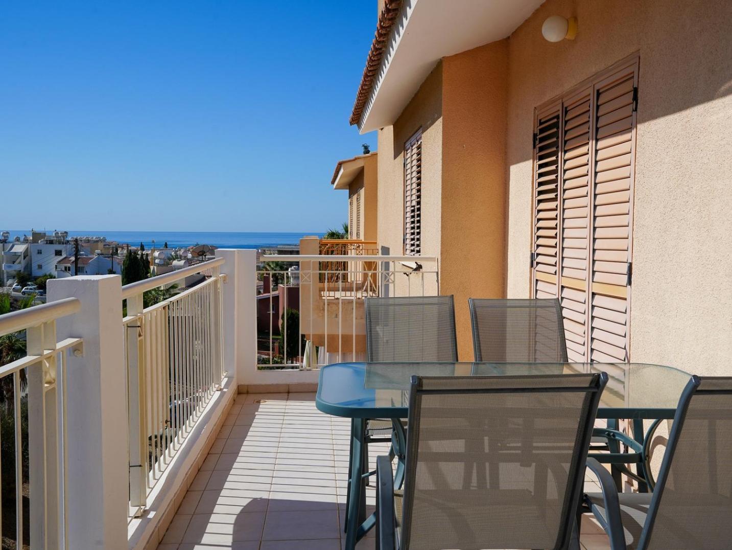 Resitour - Regina Gardens Paphos Exterior foto